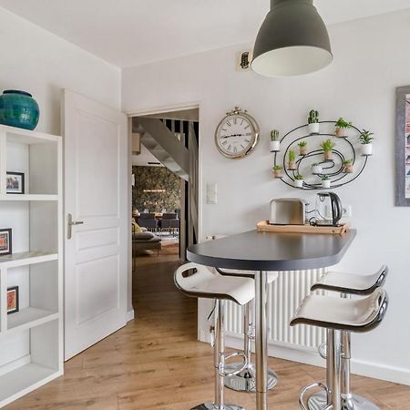 Nymphea - Duplex Hauts Paves Nantes Eksteriør bilde